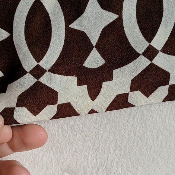 Tory Burch silk top - Picture 5 of 8